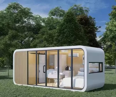 Капсульные домики