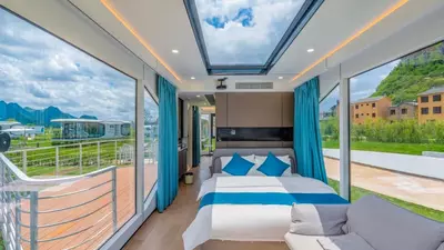 Капсульные домики - от 10 000 сум / шт