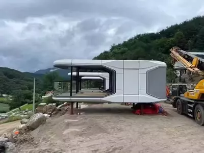 от 10 000 сум / шт Капсульные домики