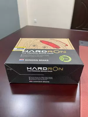 Колодка Hardron Pitstop