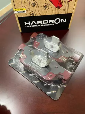 Колодка Hardron - Pitstop