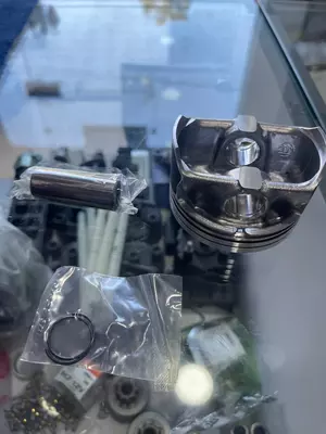 Пистон Поршень Pitstop