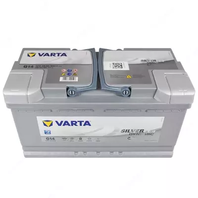 Varta AGM batareyasi - 2 370 563.6 so'm / dona