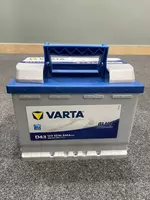 Varta аккумулятор