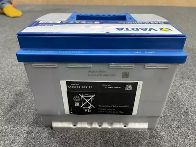 850 000 so'm / dona Varta batareyasi