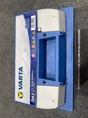 Varta batareyasi - Pitstop