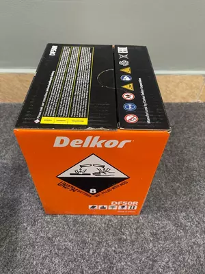 Delkor batareyasi - 549 000 so'm / dona