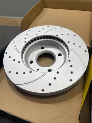 Hagen опорный диск