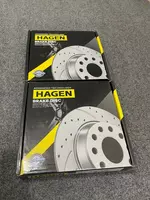 от {0} сум Hagen опорный диск