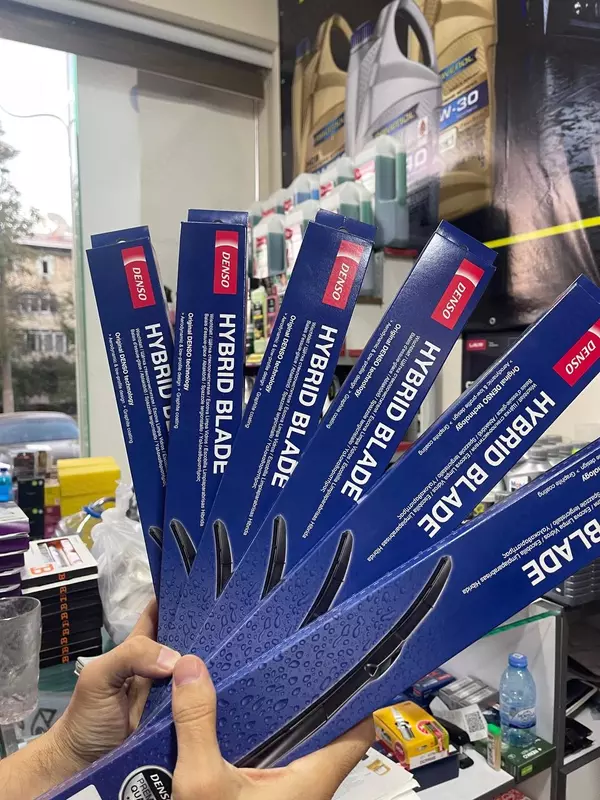 Denso щетки стеклоочистителя