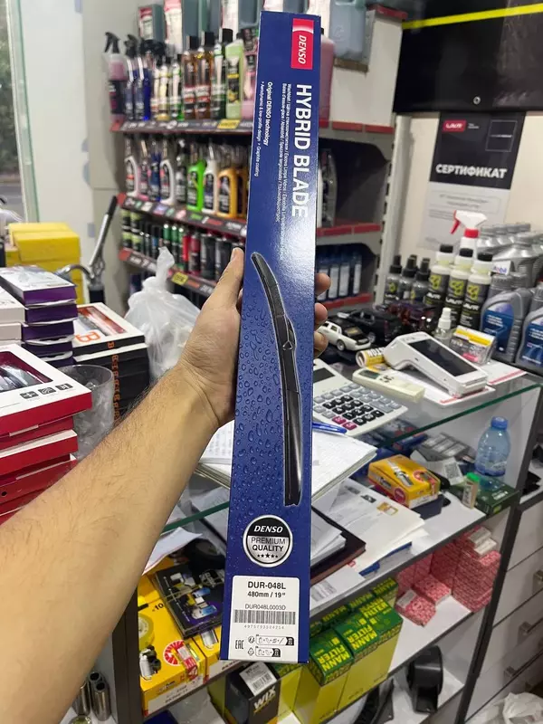 от {0} сум Denso щетки стеклоочистителя