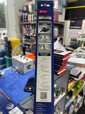 Denso щетки стеклоочистителя Pitstop