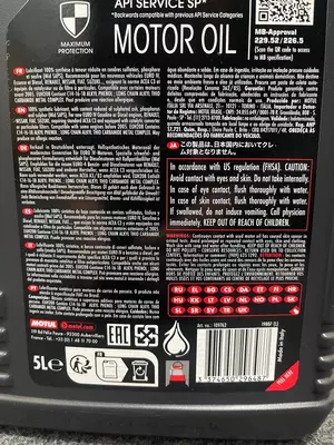 Motul 8100 Eco-lite Sae 5W-30 Оптом и розница