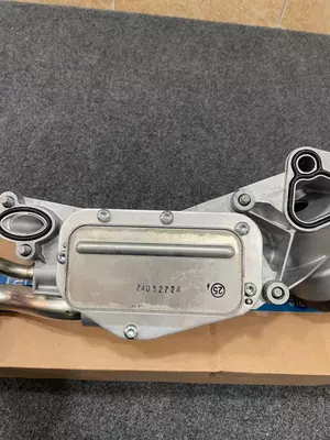 Теплообменник 25195799 GM для Tracker