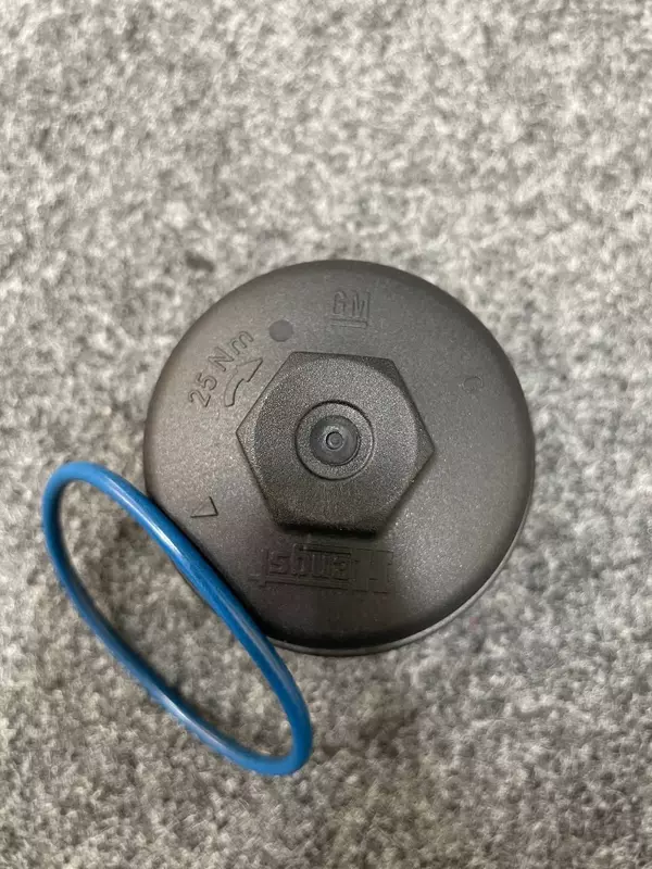 Крышка масляный фильтра GM - от {0} сум