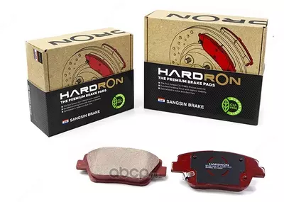 Колодка Hardron