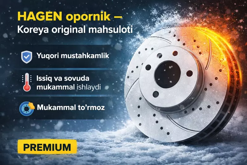 Hagen опорный диск