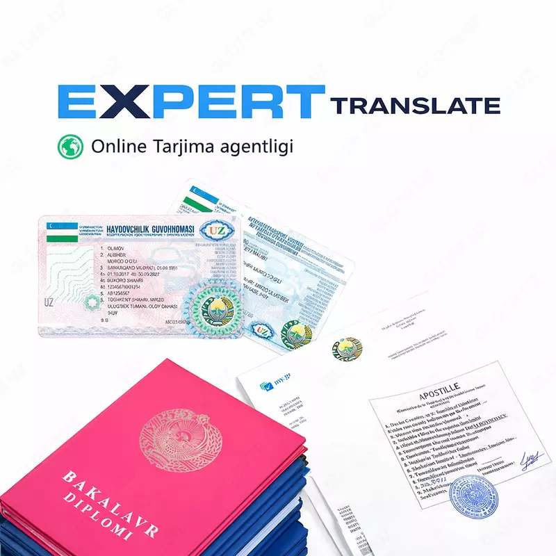 Проставление Апостиля строго в срок-ExpertTranslate