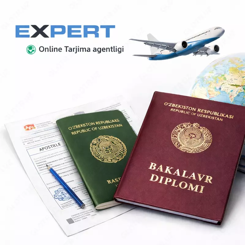 Safar hujjatlari tarjimasi