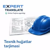 Texnik hujjatlar tarjimasi
