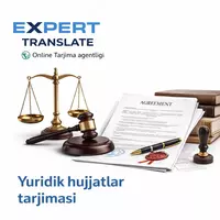 Yuridik hujjatlar tarjimasi