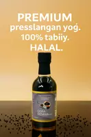 по запросу Масло Чёрного тмина 250мл