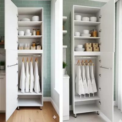 Шкаф для одежды с доставкой - 1 900 000 сум / шт