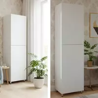   Yetkazib beriladigan kiyim javoni