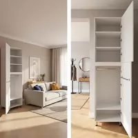  Yetkazib beriladigan kiyim javoni Ulgurji va chakana