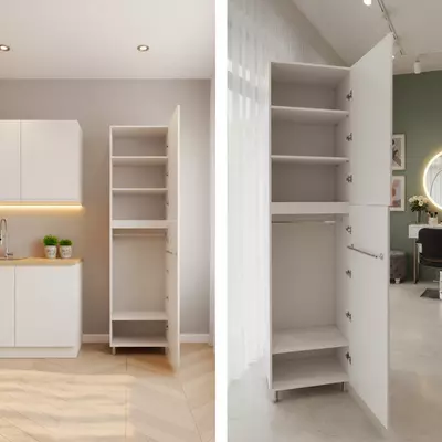 Шкаф для одежды с доставкой Mebel UZ