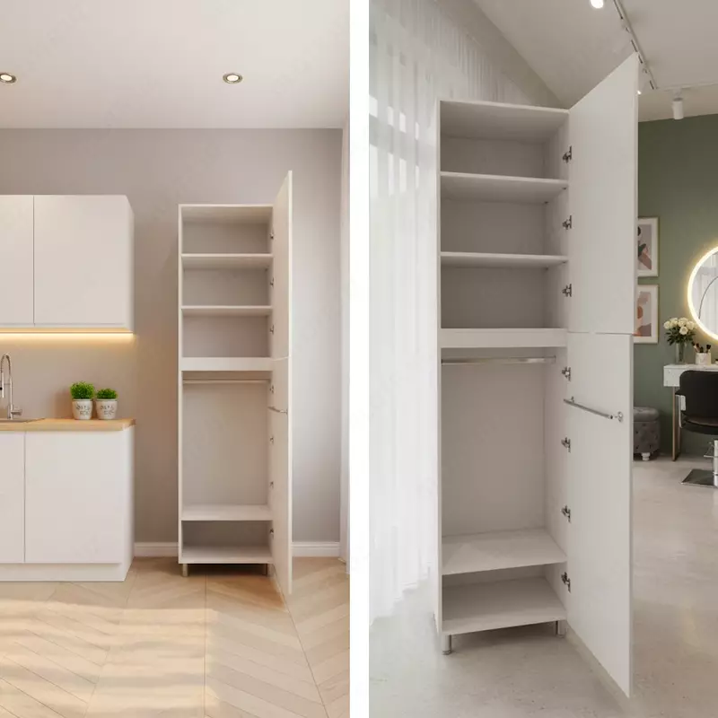  Yetkazib beriladigan kiyim javoni Mebel UZ