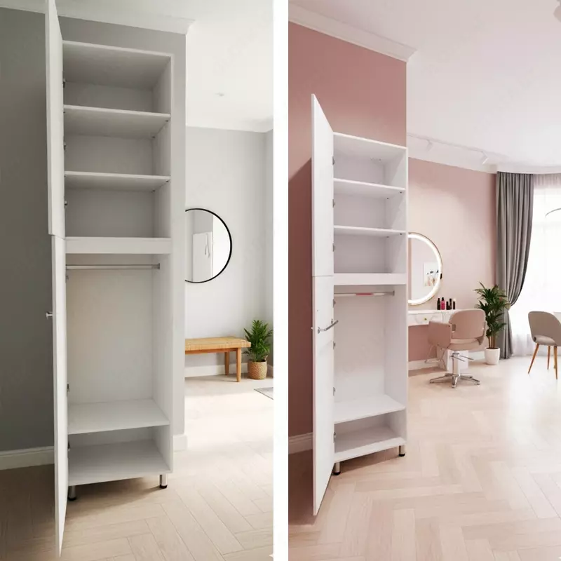  Yetkazib beriladigan kiyim javoni - Penallar