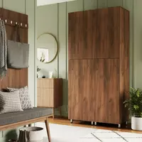 АКЦИЯ - Yong'oq shkaf / Kiyim shkafi