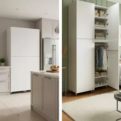 3 600 000 сум / шт АКЦИЯ... БЕЛЫЙ РАСПАШНОЙ ШКАФ