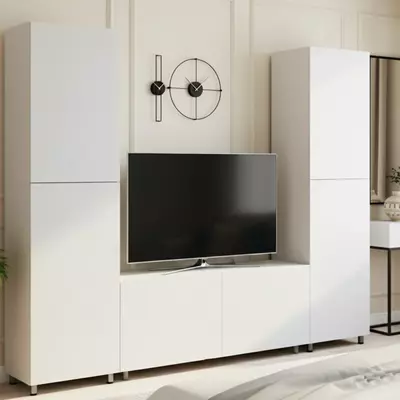 АКЦИЯ... Оқ Шкаф Oq Shkaf Белый Ок Стенка Kiyim shkafi