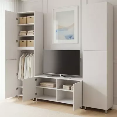 4 600 000 so'm / dona АКЦИЯ... Оқ Шкаф Oq Shkaf Белый Ок Стенка Kiyim shkafi