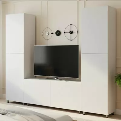 АКЦИЯ... Оқ Шкаф Oq Shkaf Белый Ок Стенка Kiyim shkafi Ulgurji va chakana