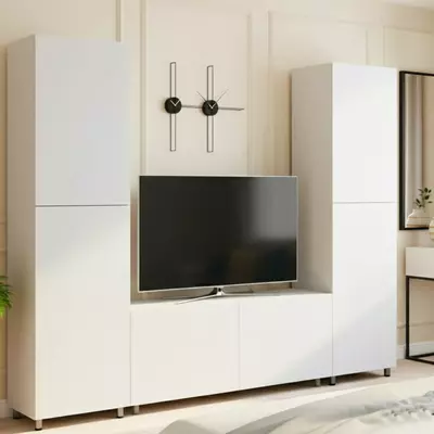 АКЦИЯ... Оқ Шкаф Oq Shkaf Белый Ок Стенка Kiyim shkafi - Mebel UZ