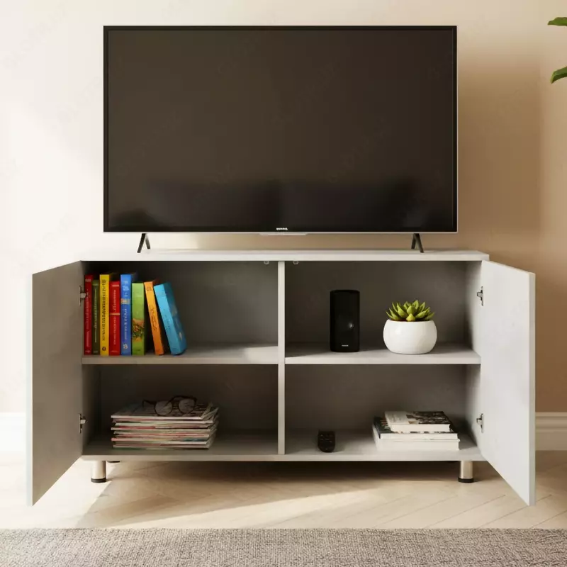 Loft komodining kulrang javoni - {0} so'mdan