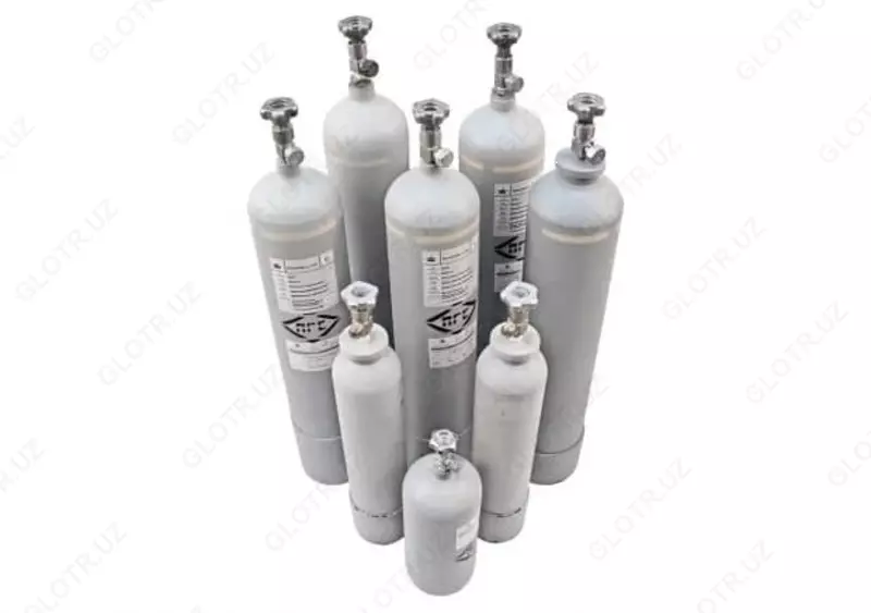 Поверочная газовая смесь