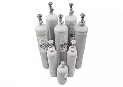 Поверочная газовая смесь