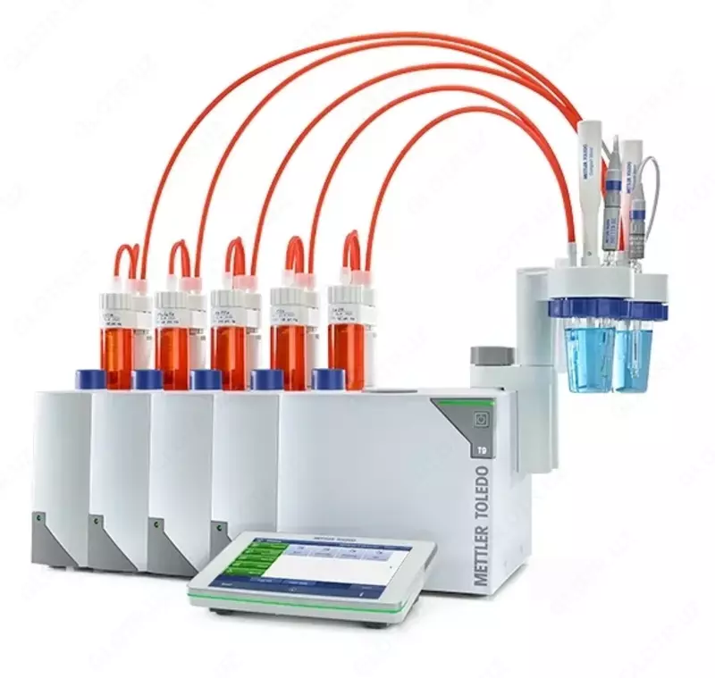 Автоматический титратор Titrator Excellence T9