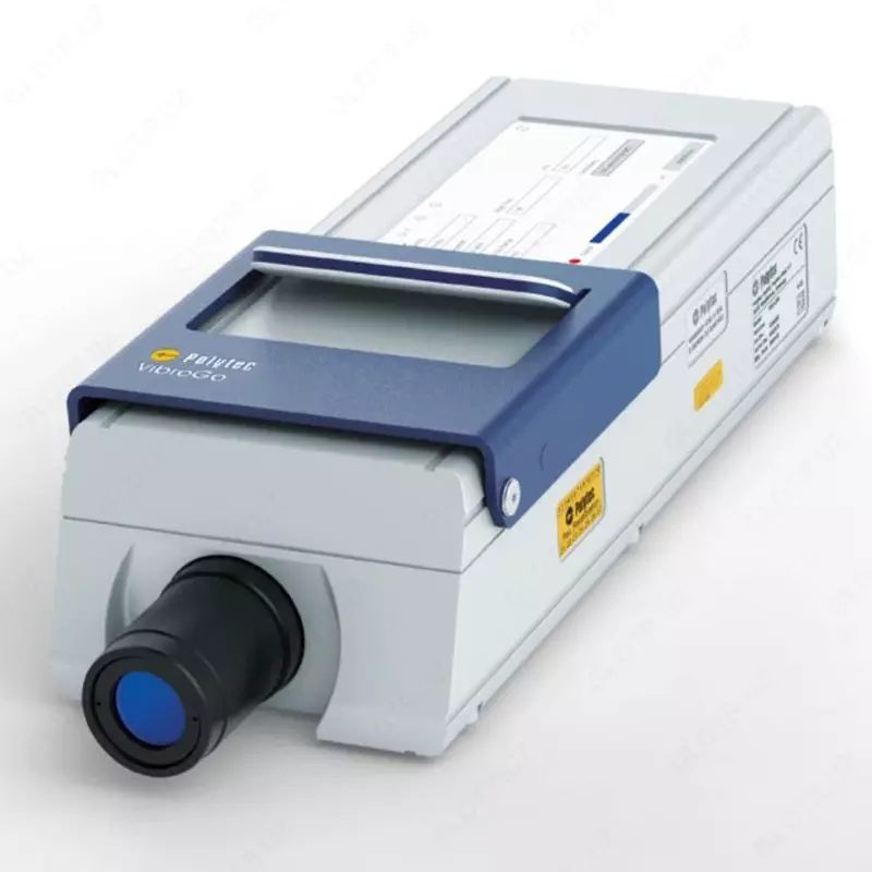 Портативный лазерный виброметр Polytec VibroGo 200