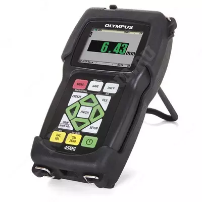  Ультразвуковой толщиномер Olympus 45MG - 