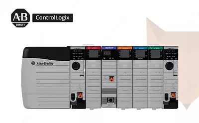 Контроллеры Allen Bradley