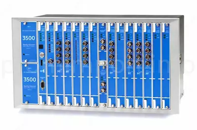 Контроллеры и модули мониторинга Bently Nevada