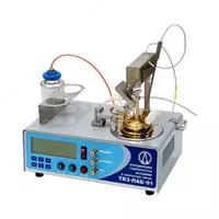 LOIP chaqnash haroratini aniqlash uchun asboblar