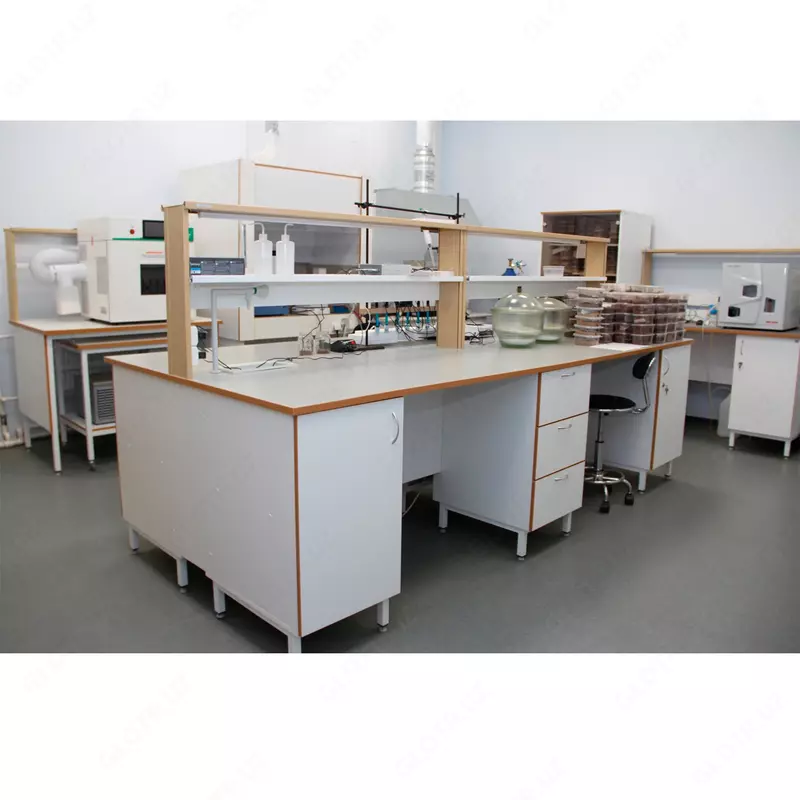 Лабораторная мебель LOIP