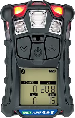 Газоанализаторы (стационарные и переносные)