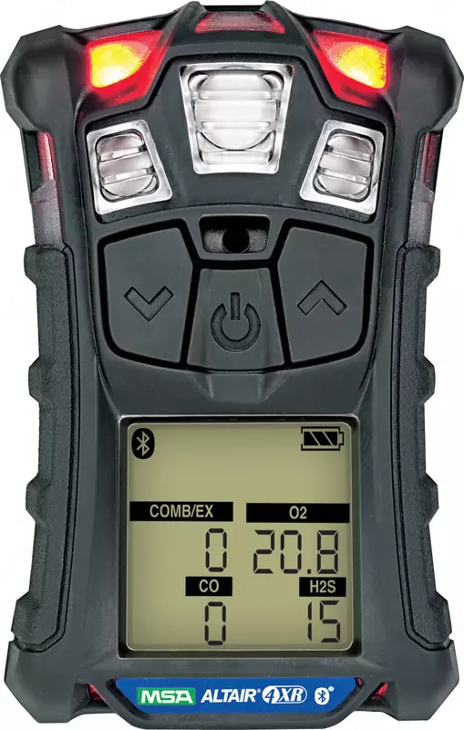 Gaz analizatorlari (statsionar va ko‘chma)